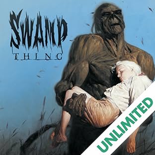 Swamp Thing (2000-2001)
